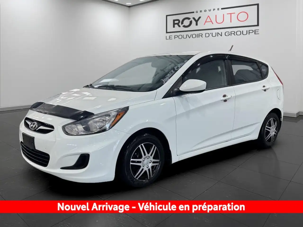 2012 Hyundai ACCENT