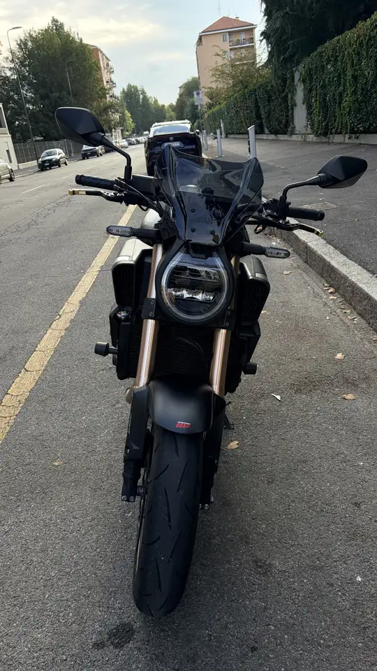 Honda CB 650