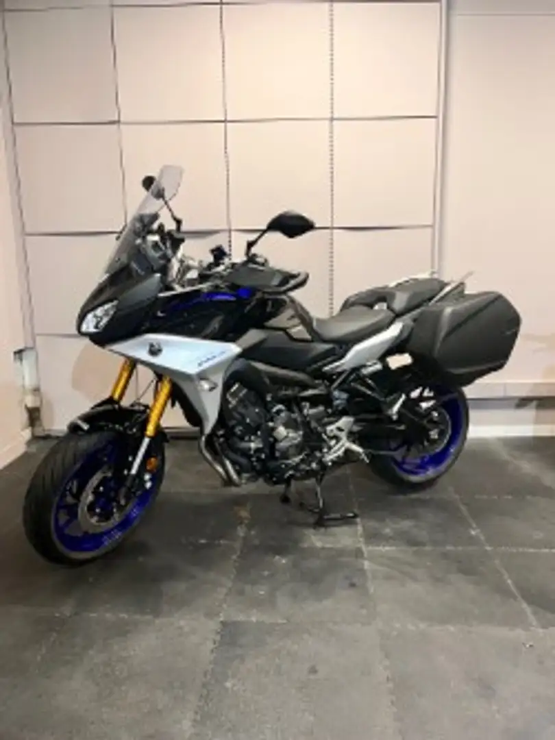 Yamaha Tracer 9 GT - 1