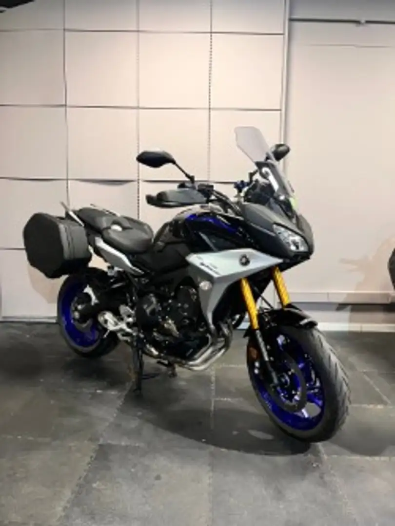 Yamaha Tracer 9 GT - 2