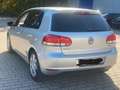 Volkswagen Golf VI Match Gasanlage* Klima* PDC* TÜV 10.24* Argent - thumbnail 10
