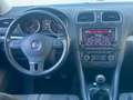 Volkswagen Golf VI Match Gasanlage* Klima* PDC* TÜV 10.24* Plateado - thumbnail 18