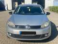 Volkswagen Golf VI Match Gasanlage* Klima* PDC* TÜV 10.24* Argintiu - thumbnail 4