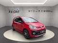 Volkswagen up! GTI 1.0 TSI MAPS&MORE+SITZHEIZUNG+CLIMATRO. Rouge - thumbnail 4