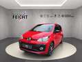 Volkswagen up! GTI 1.0 TSI MAPS&MORE+SITZHEIZUNG+CLIMATRO. Rouge - thumbnail 1