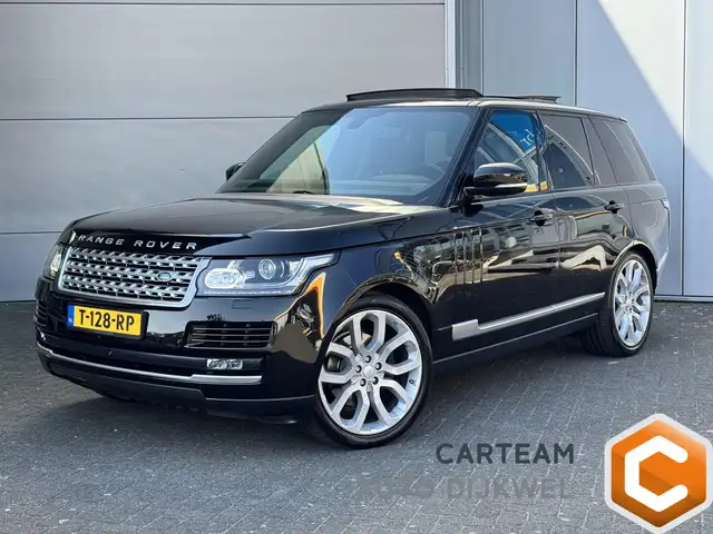 Land Rover Range Rover 3.0 TDV6 Vogue