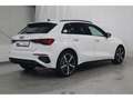 Audi A3 Sportback 45 TFSI e S line Navi*LED*PDC * Weiß - thumbnail 3