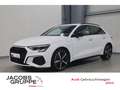 Audi A3 Sportback 45 TFSI e S line Navi*LED*PDC * Weiß - thumbnail 1