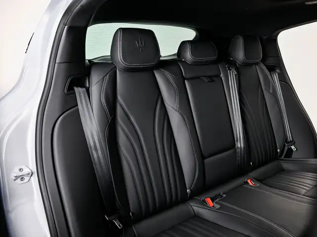 Maserati Grecale view 15