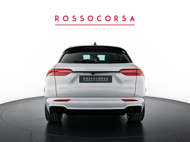 Maserati Grecale view 5