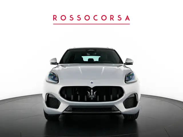 Maserati Grecale view 2