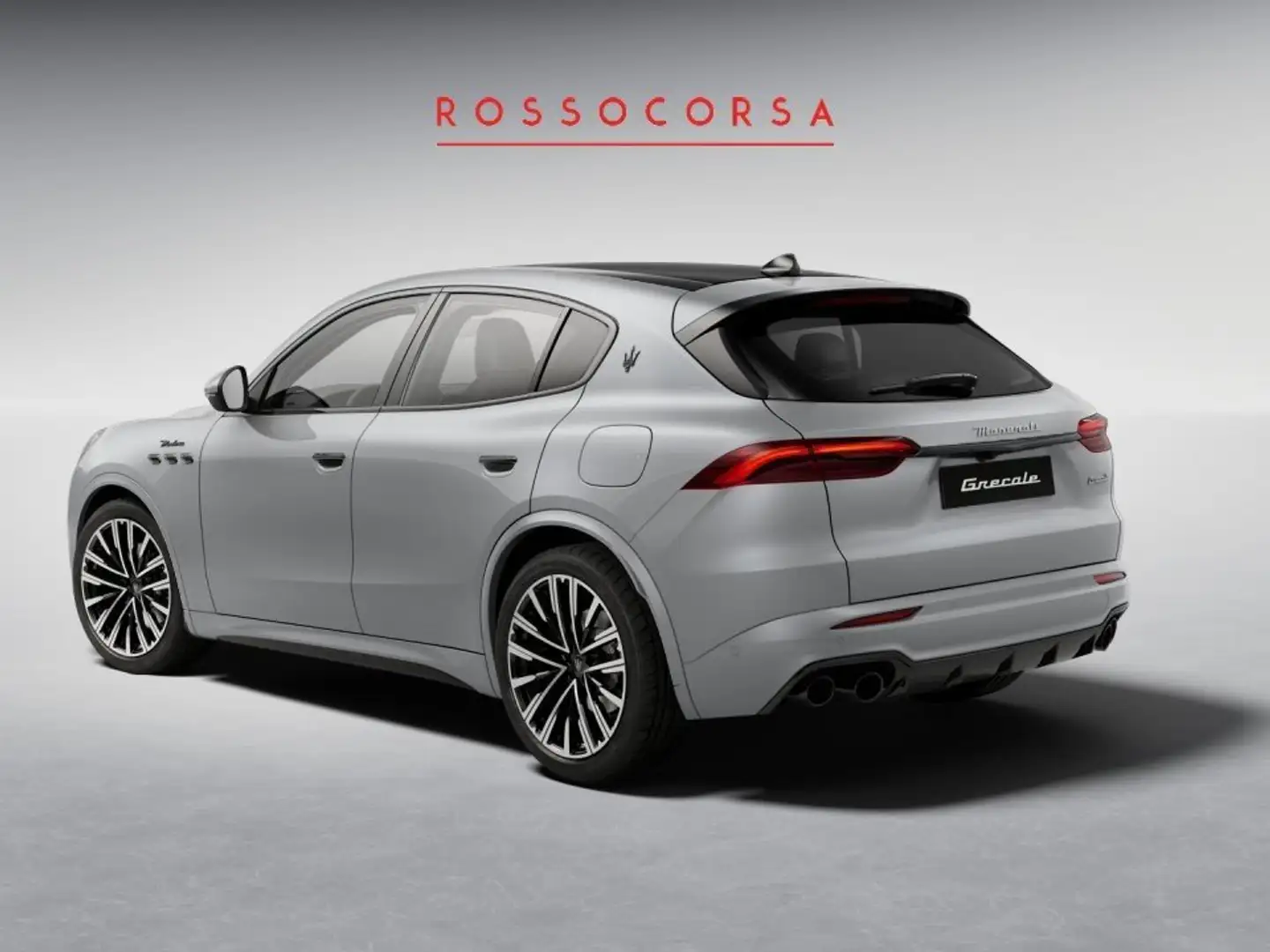 Maserati Grecale Modena MY25 Blanco - 2