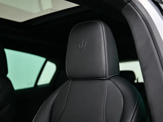 Maserati Grecale view 14