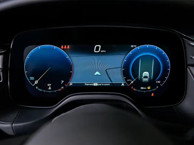 Maserati Grecale view 11