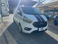 Ford Transit Custom Transit Custom 300 2.0 EcoBlue Hybrid 130 PL Furgo Bianco - thumbnail 3