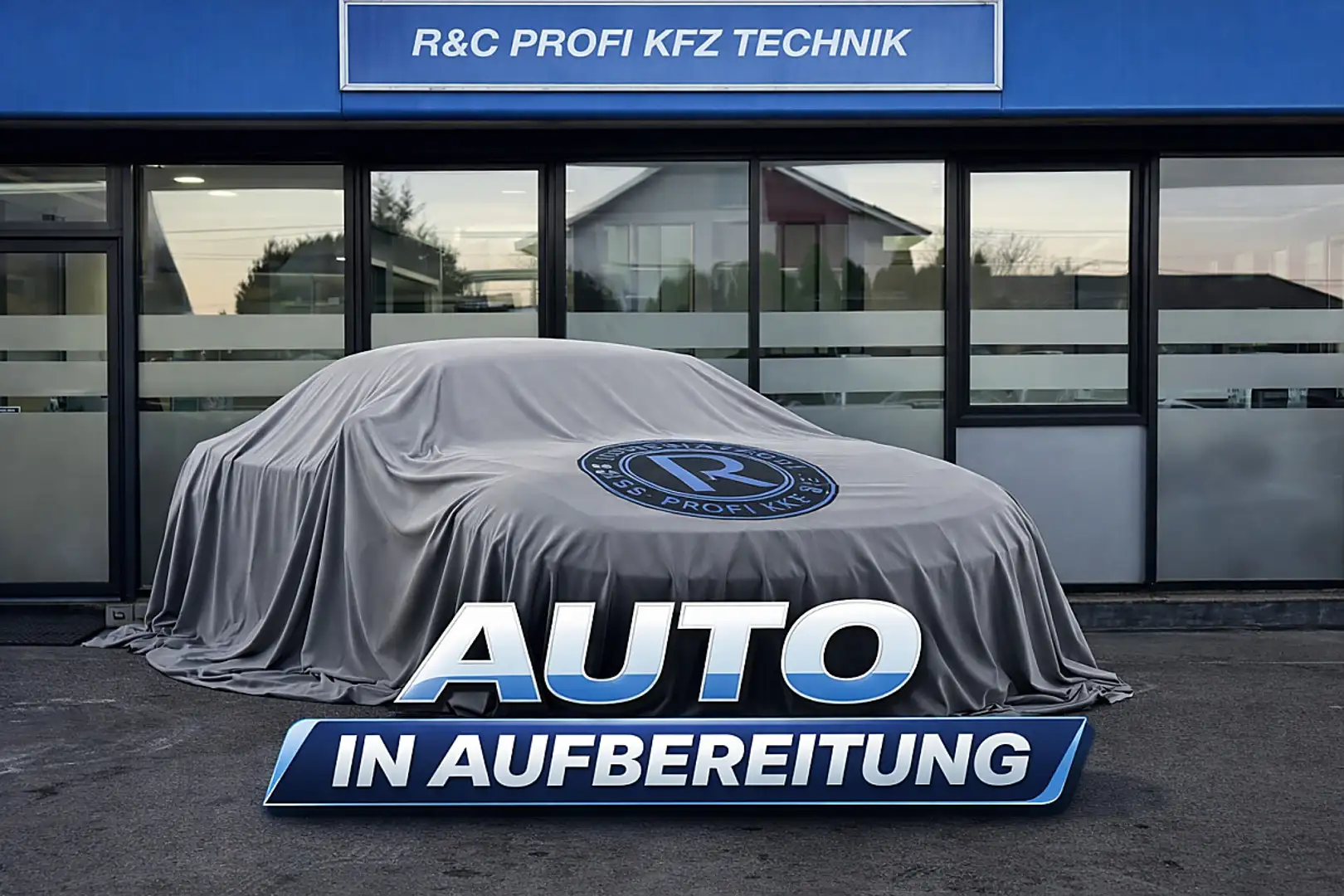 Mercedes-Benz C 400 Coupe 4Matic Aut. AMG LINE/C63 LOOK/PANO/HEAD U... Weiß - 1