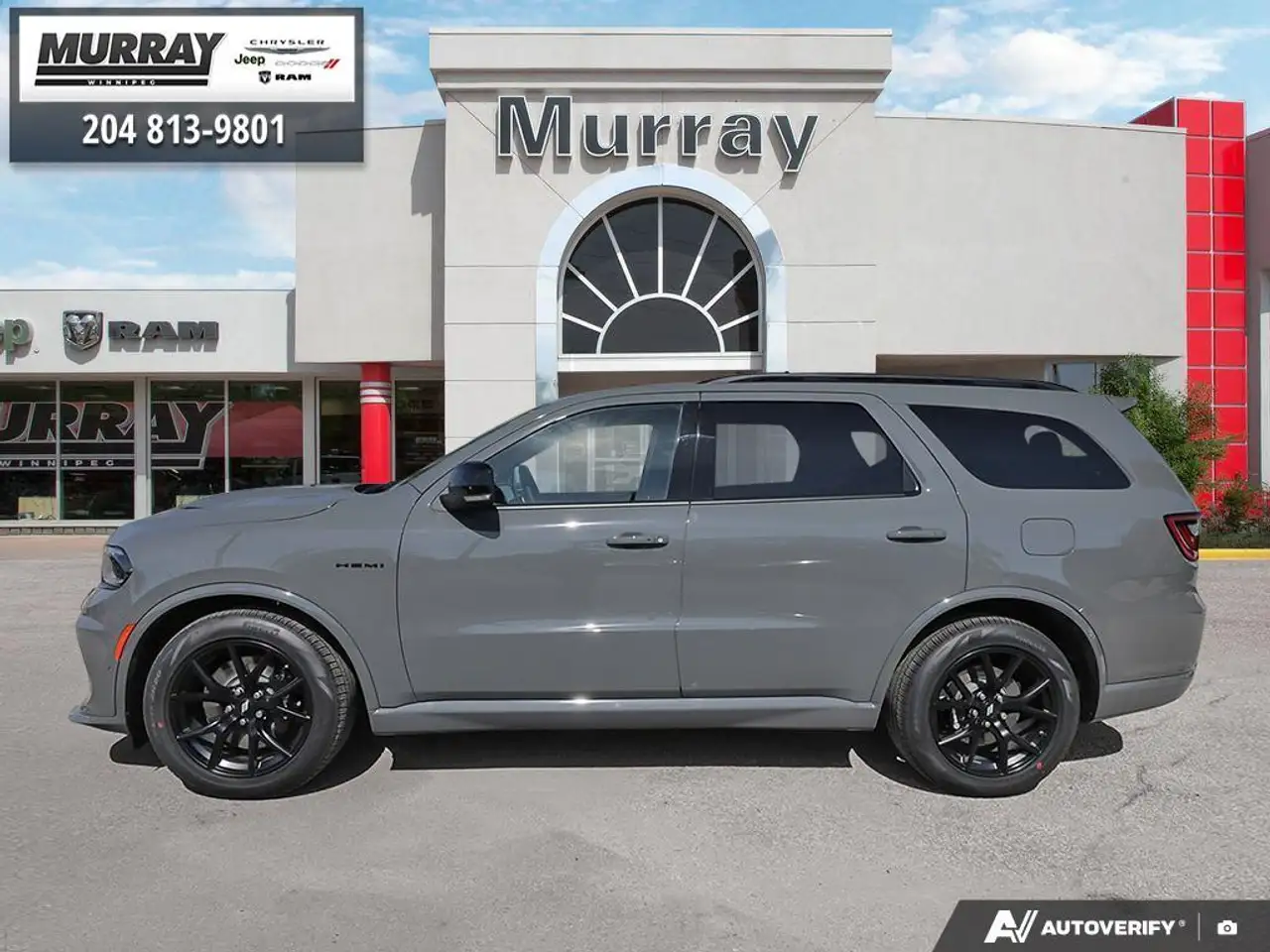 Dodge Durango 2026