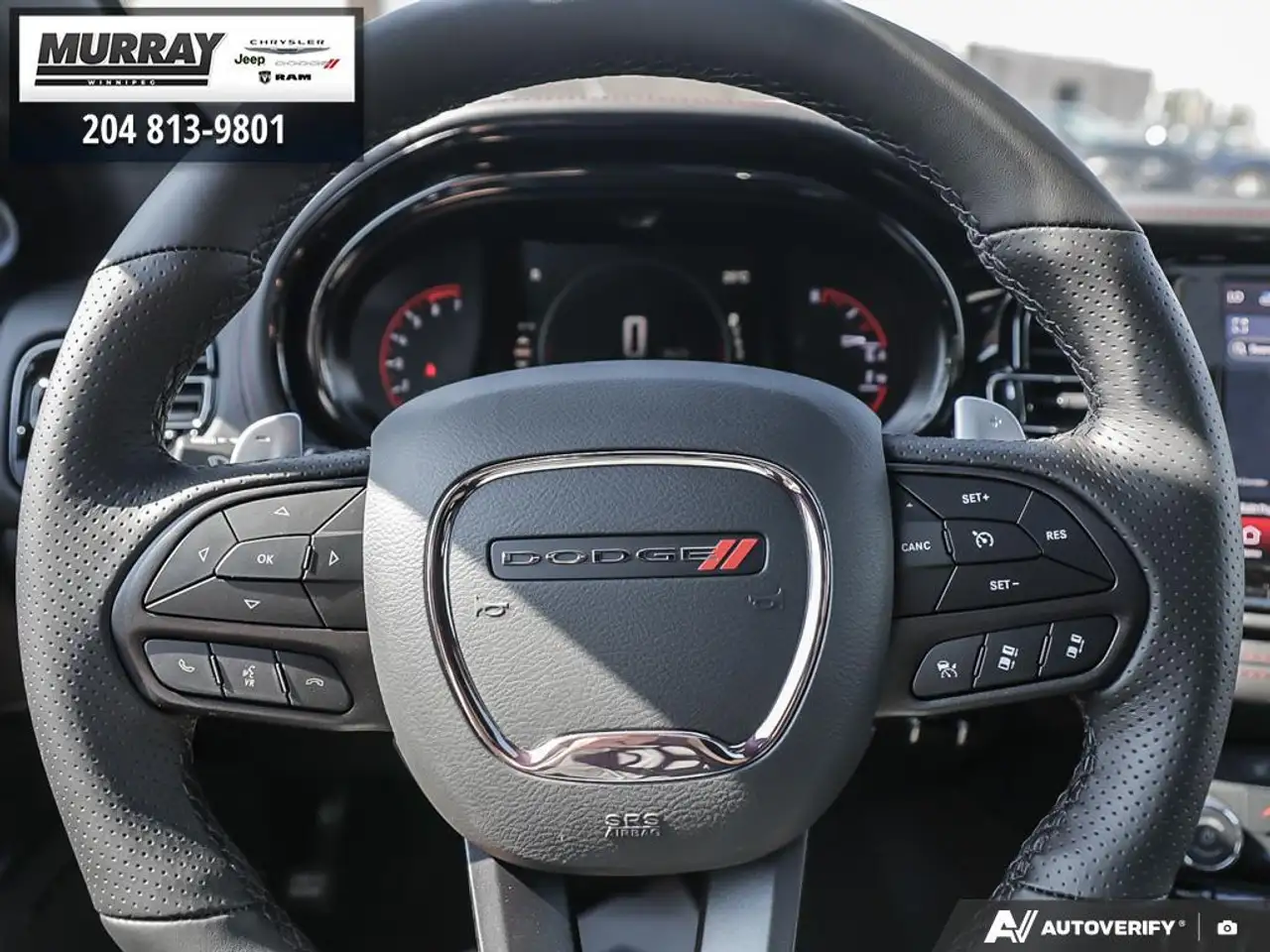 Dodge Durango 2026