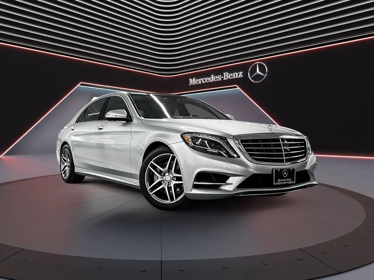 2014 Mercedes-Benz S-Class