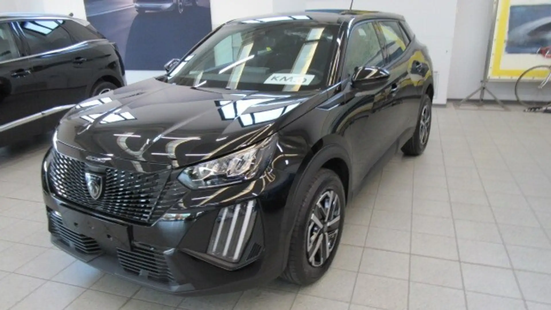 Peugeot 2008 PureTech 100 S&S Style Noir - 1