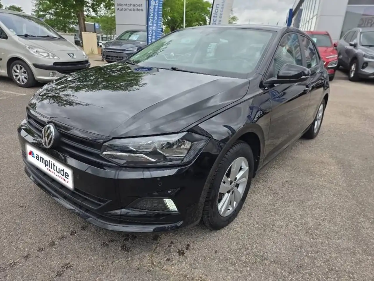 Volkswagen Polo 1.0 80ch Edition Euro6dT