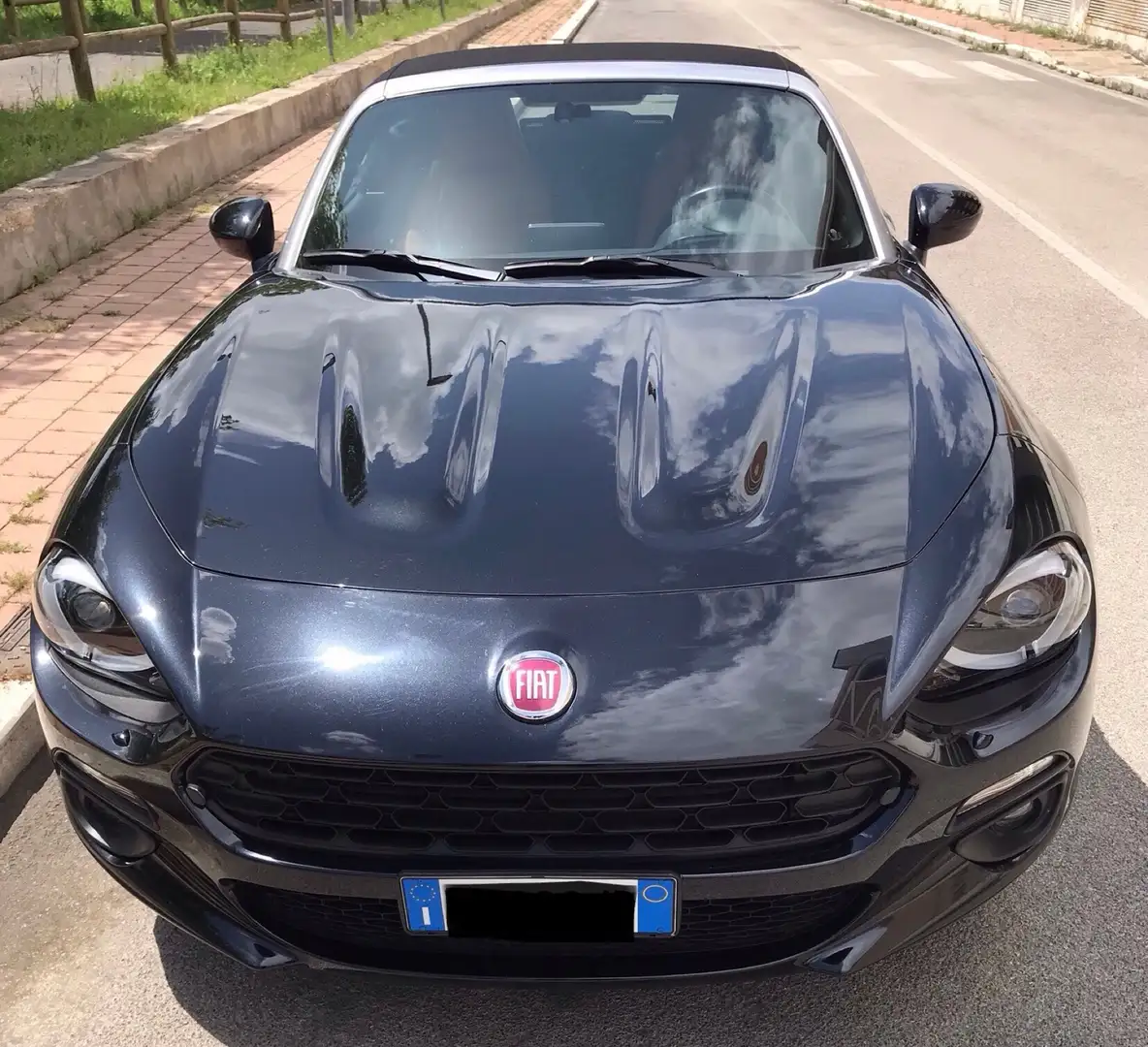 Fiat 124 Spider 1.4 m-air Lusso auto - 2