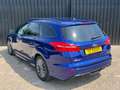 Ford Focus 1.0 EcoBoost ST-line Wagon | VOL OPTIES | Bleu - thumbnail 2