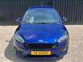 Ford Focus 1.0 EcoBoost ST-line Wagon | VOL OPTIES | Bleu - thumbnail 5