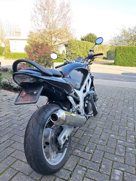 Suzuki SV 650 - foto 5
