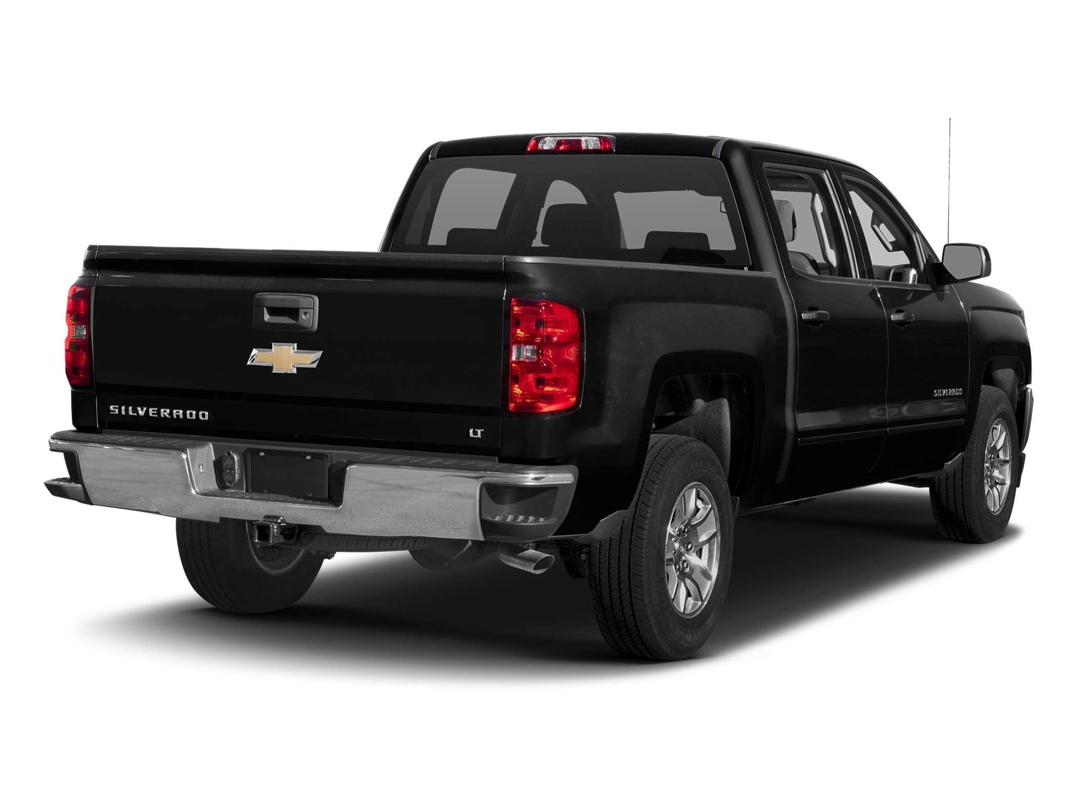 2017 Chevrolet Silverado 1500 LT — снимка 1
