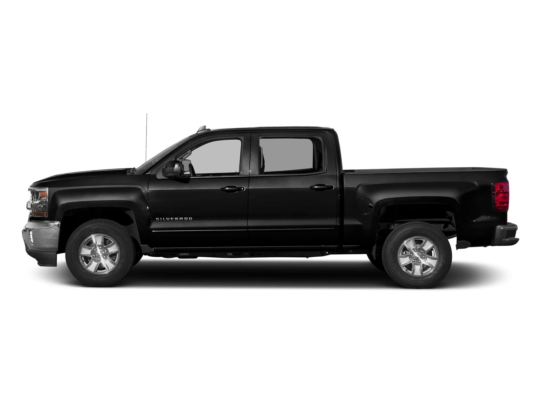 2017 Chevrolet Silverado 1500 LT — снимка 1