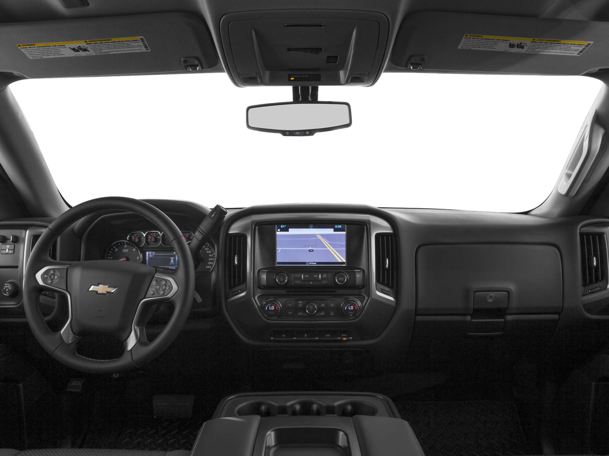 2017 Chevrolet Silverado 1500 LT — снимка 1