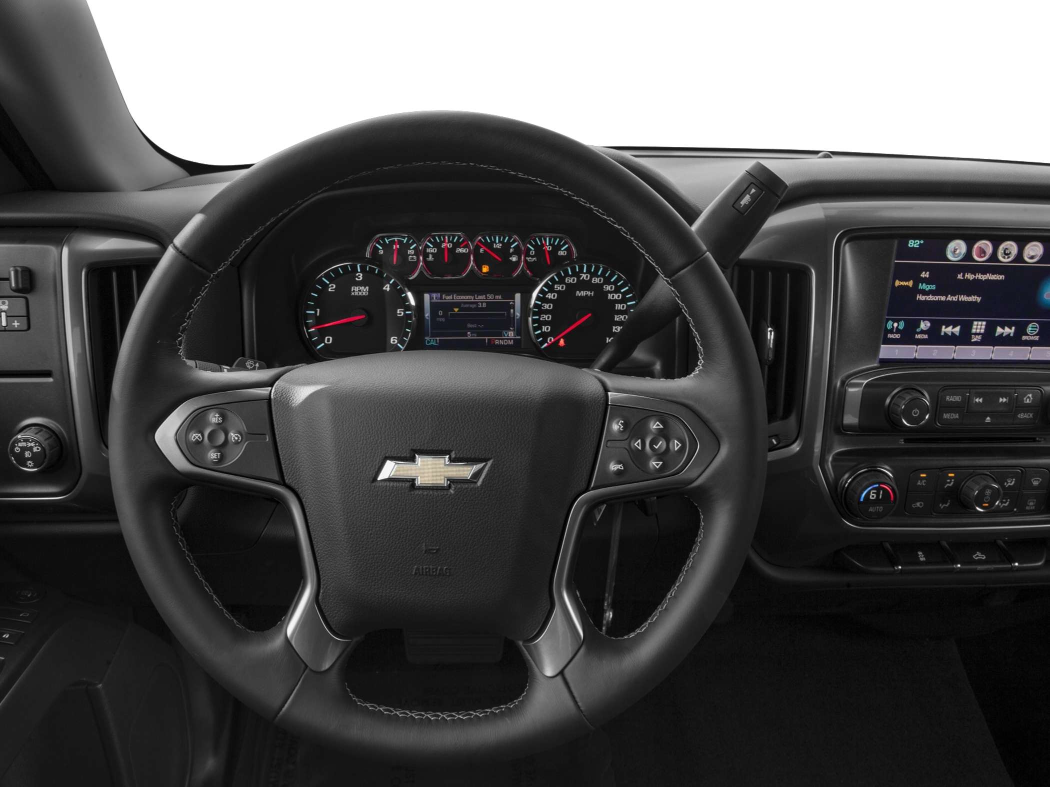 2017 Chevrolet Silverado 1500 LT — снимка 1