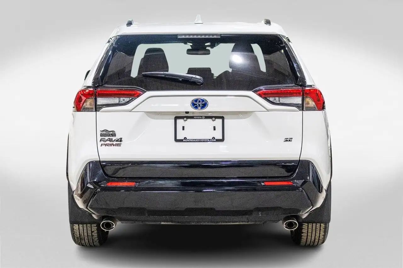 Toyota RAV 4 Prime снимка Toyota RAV 4 Prime