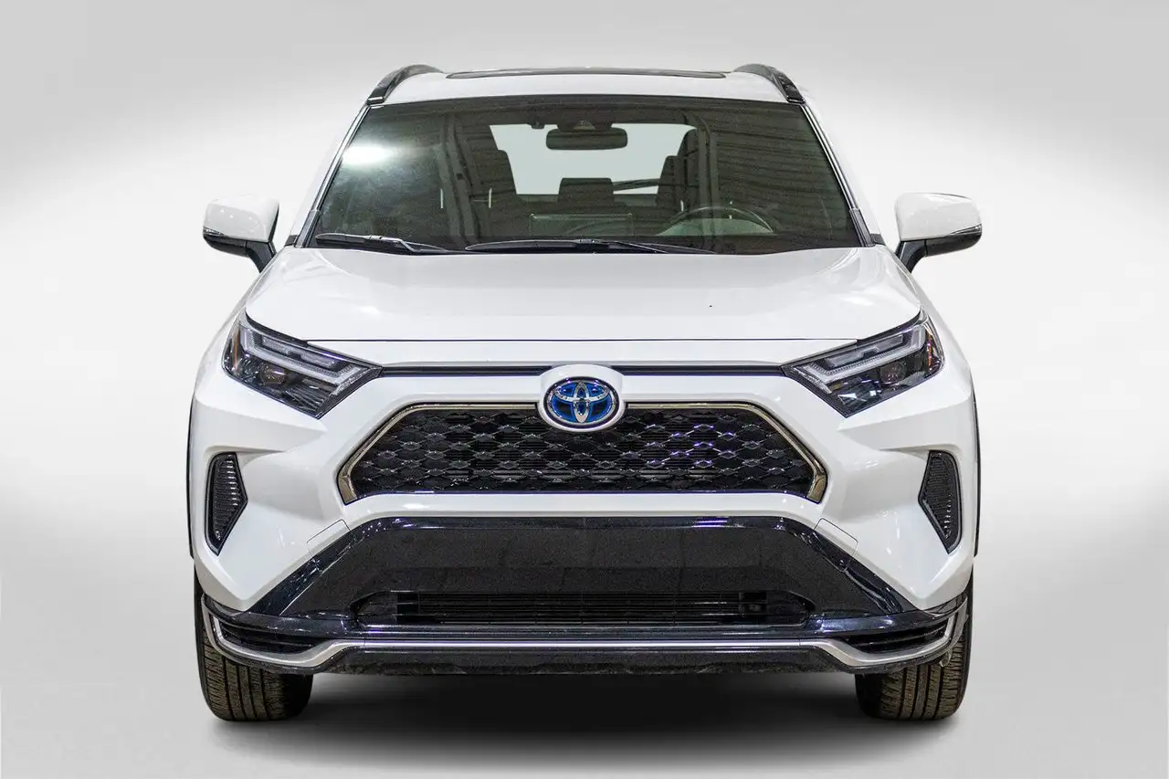 Toyota RAV 4 Prime снимка Toyota RAV 4 Prime