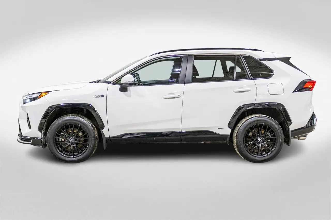 Toyota RAV 4 Prime снимка Toyota RAV 4 Prime