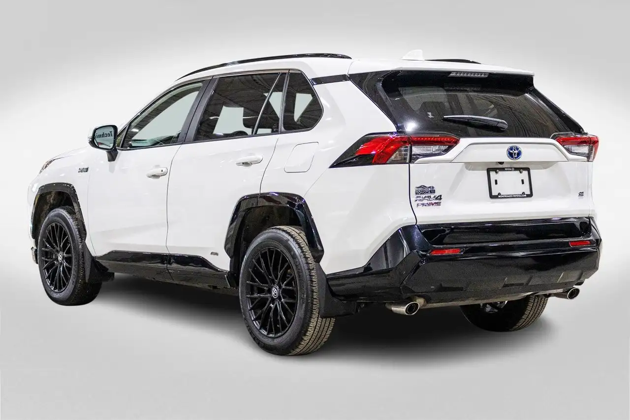 Toyota RAV 4 Prime снимка Toyota RAV 4 Prime