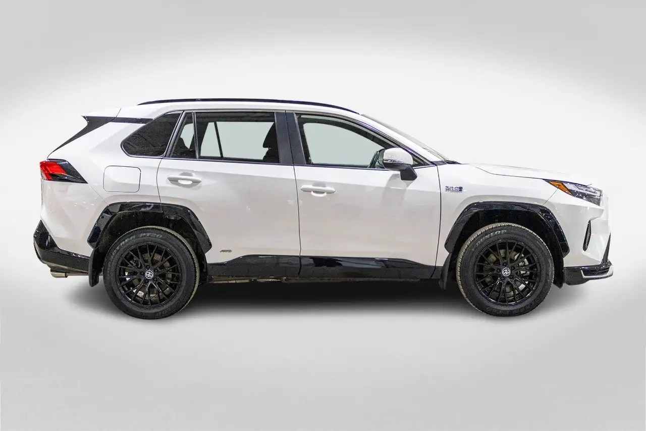 Toyota RAV 4 Prime снимка Toyota RAV 4 Prime