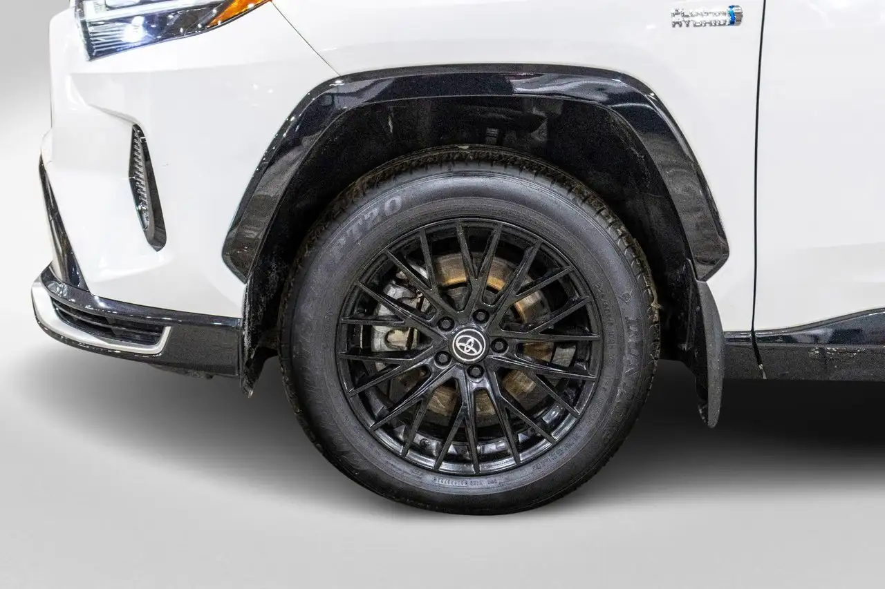 Toyota RAV 4 Prime снимка Toyota RAV 4 Prime