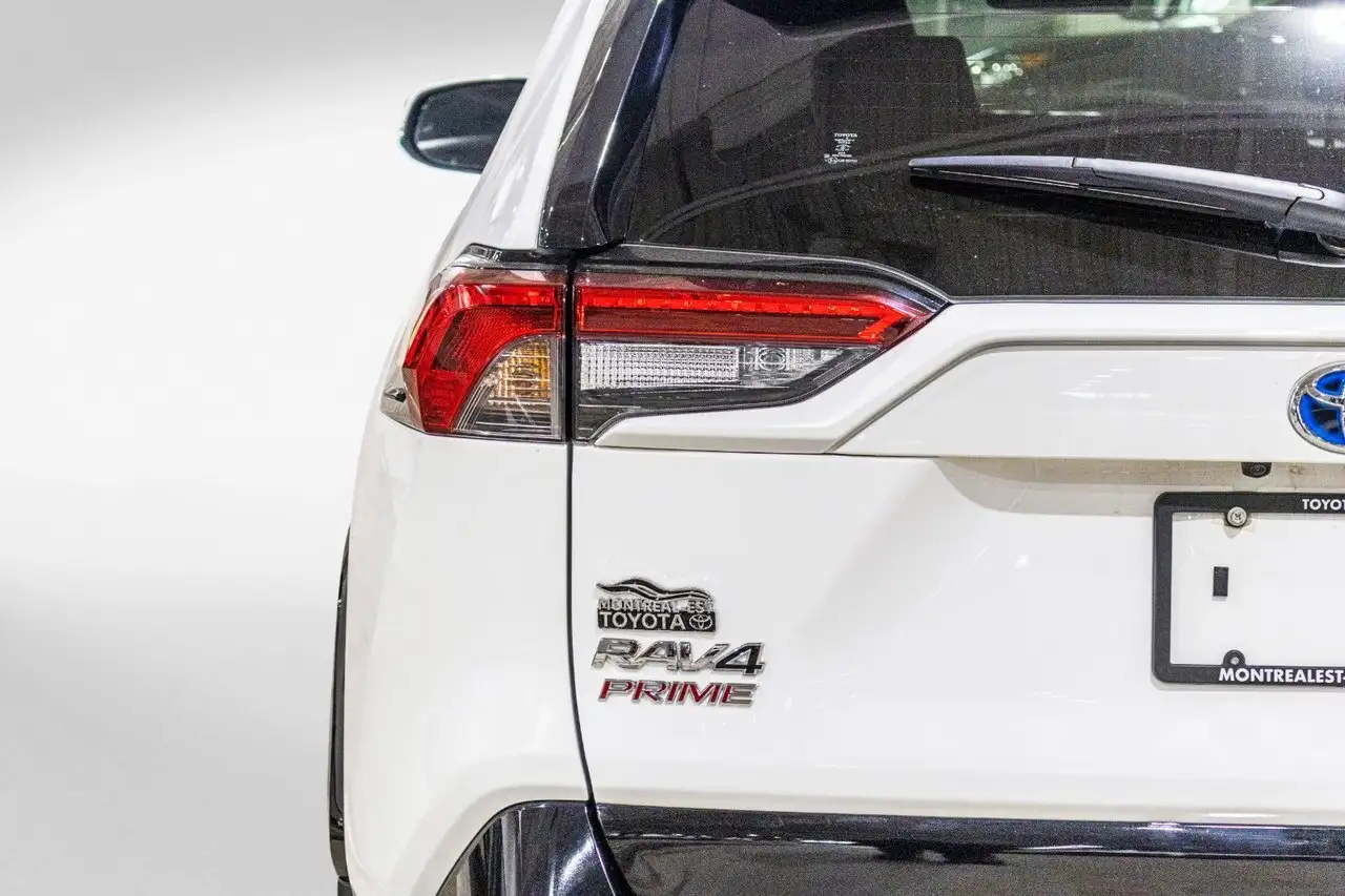 Toyota RAV 4 Prime снимка Toyota RAV 4 Prime