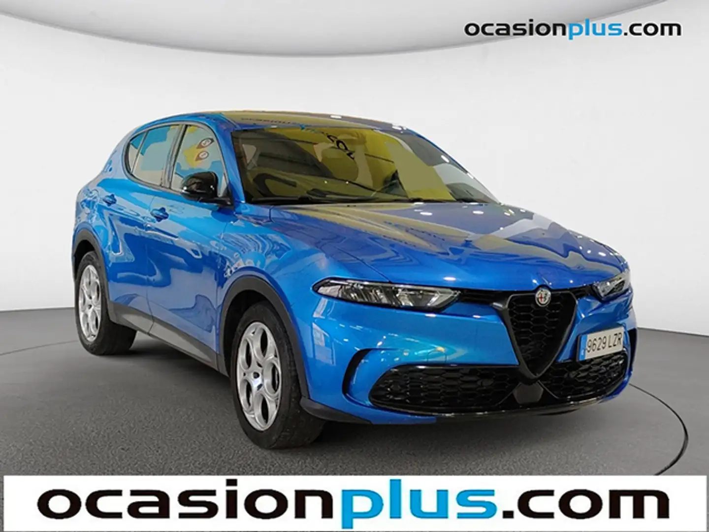 Alfa Romeo Tonale 1.5 MHEV Sprint FWD Azul - 2