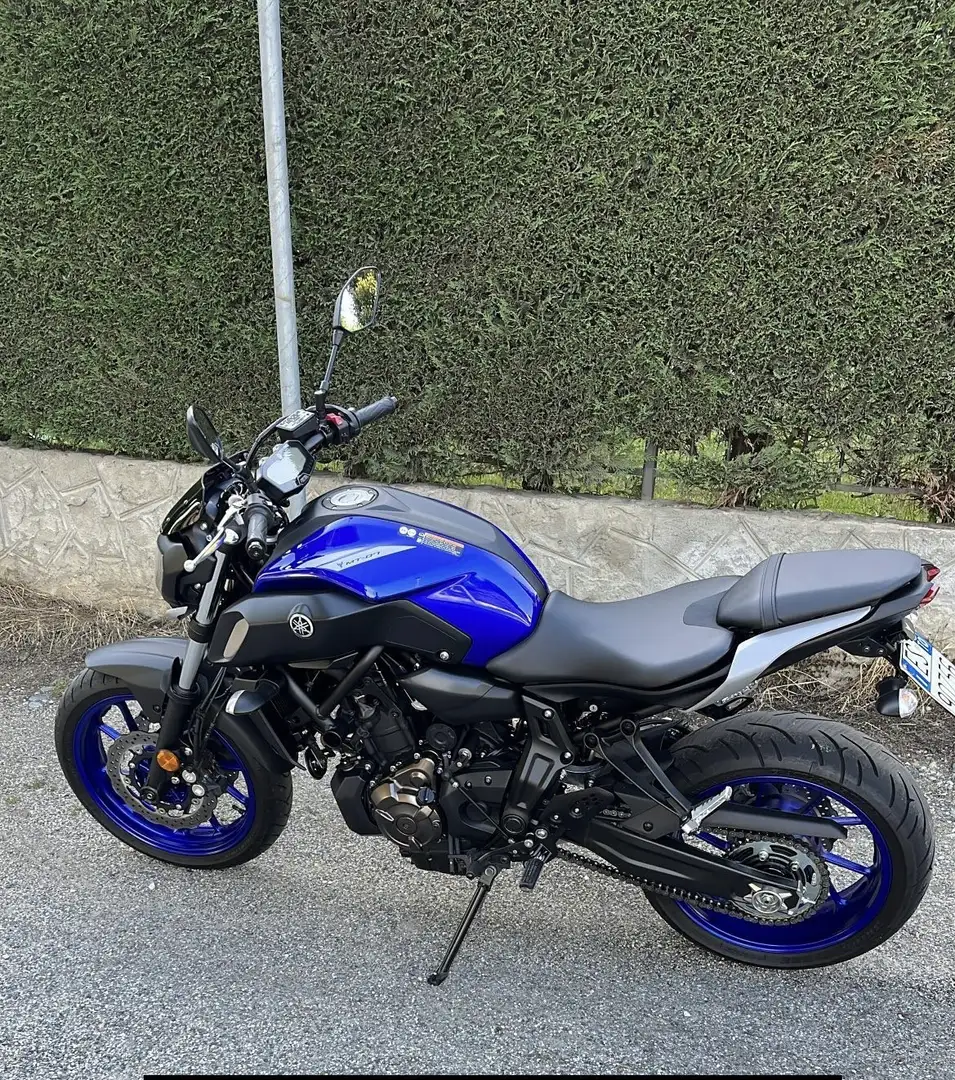 Yamaha MT-07 ABS - 1