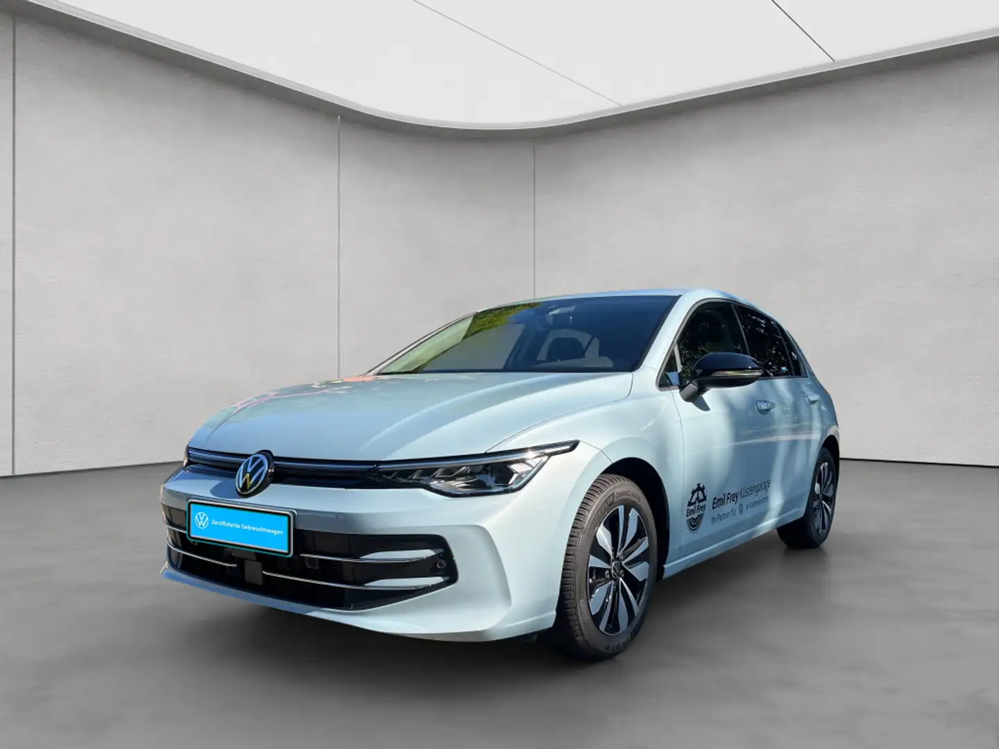 Volkswagen Golf 1.5 TSI OPF GOAL AHK LED-Plus Navi GJR Blauw - 2
