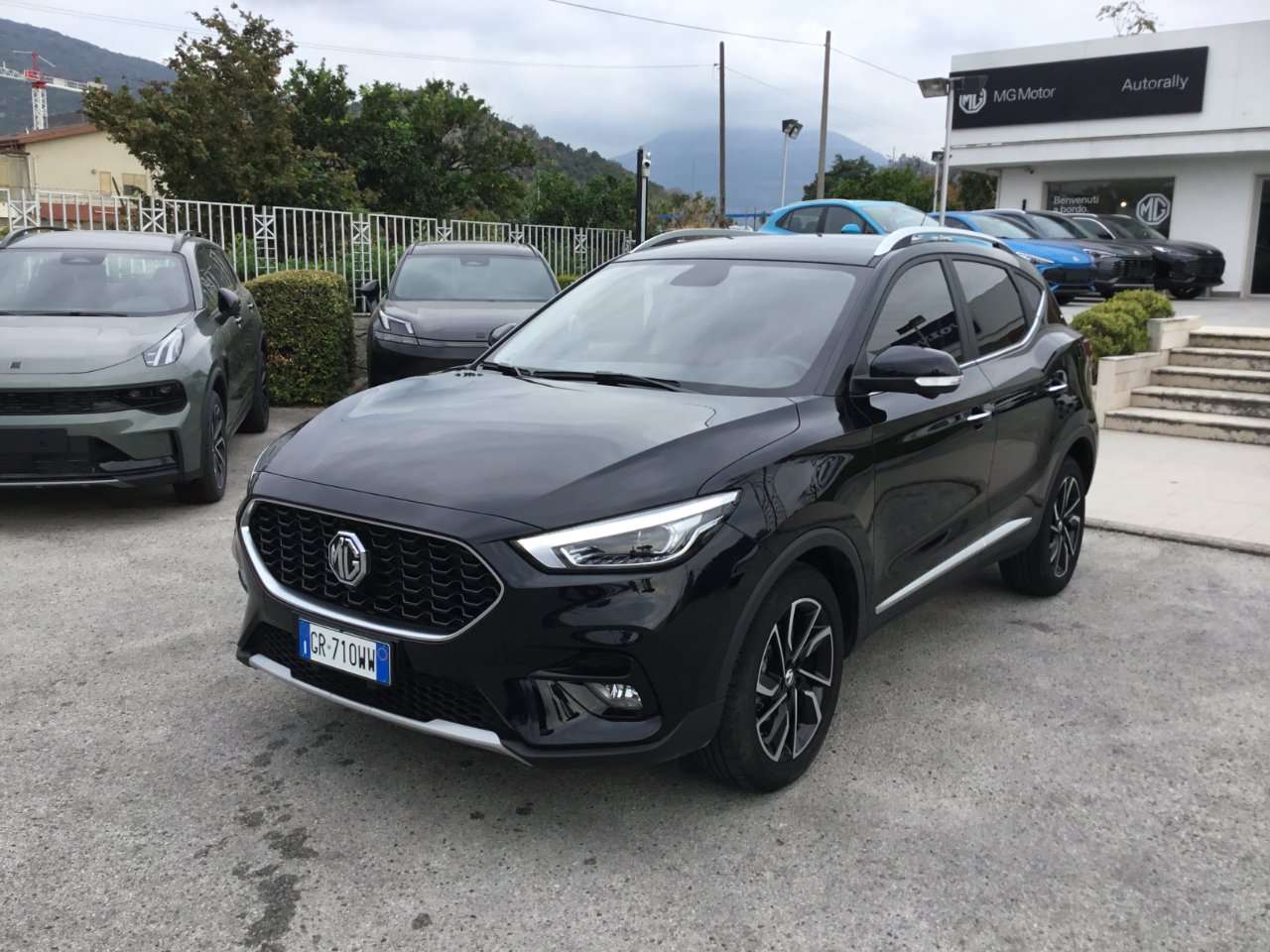 MG ZS 1.5 LUXURY