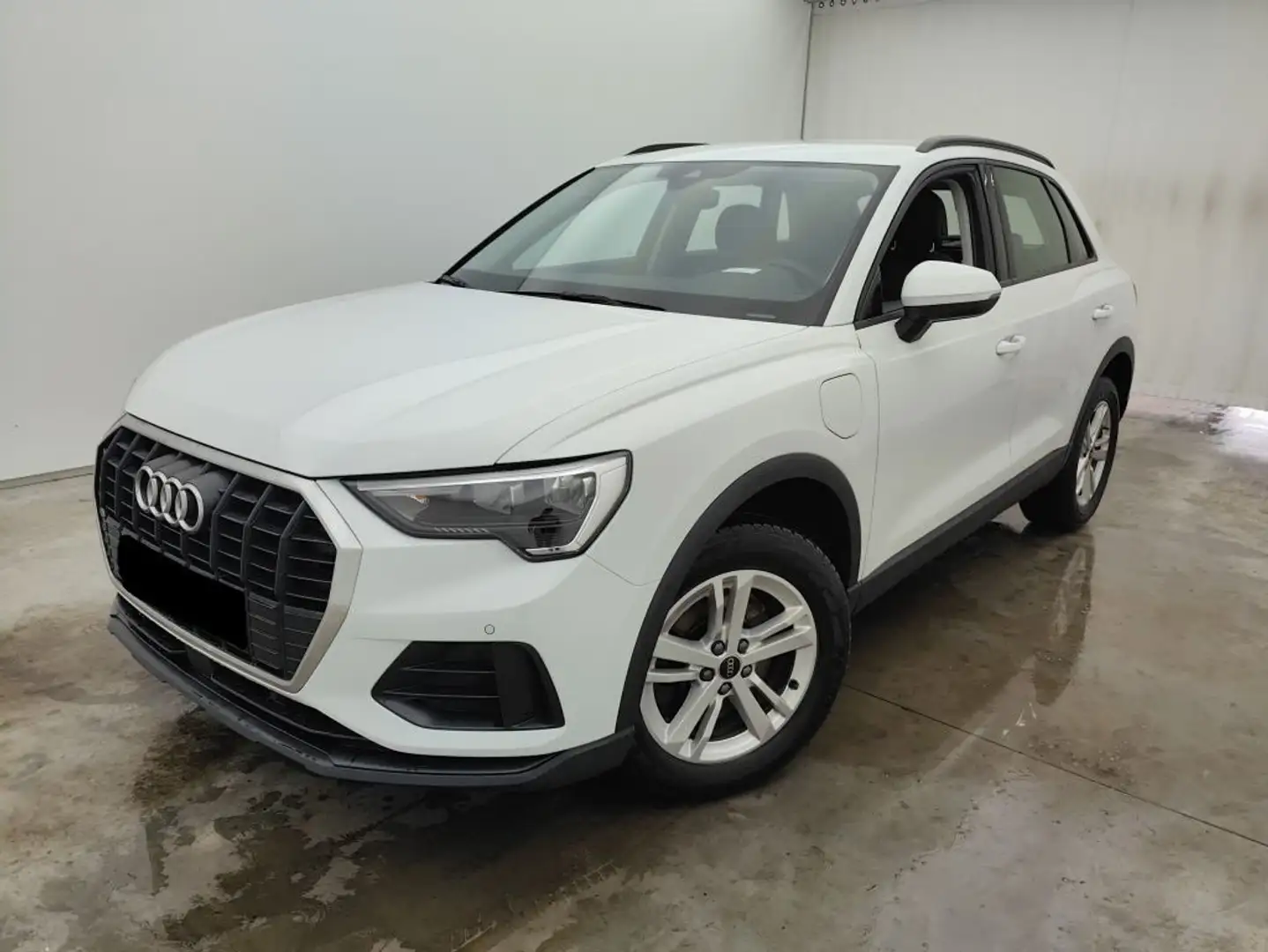 Audi Q3 45 TFSIe S tronic Verwarmd Leder, Camera, Garantie Bianco - 1