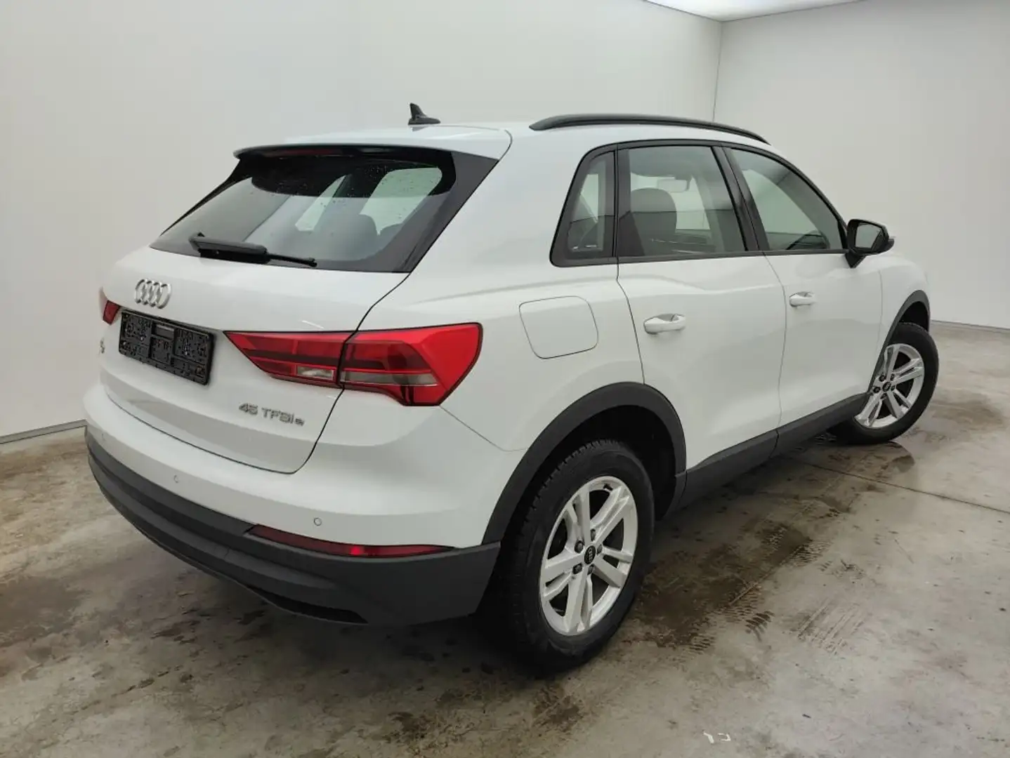 Audi Q3 45 TFSIe S tronic Verwarmd Leder, Camera, Garantie Bianco - 2