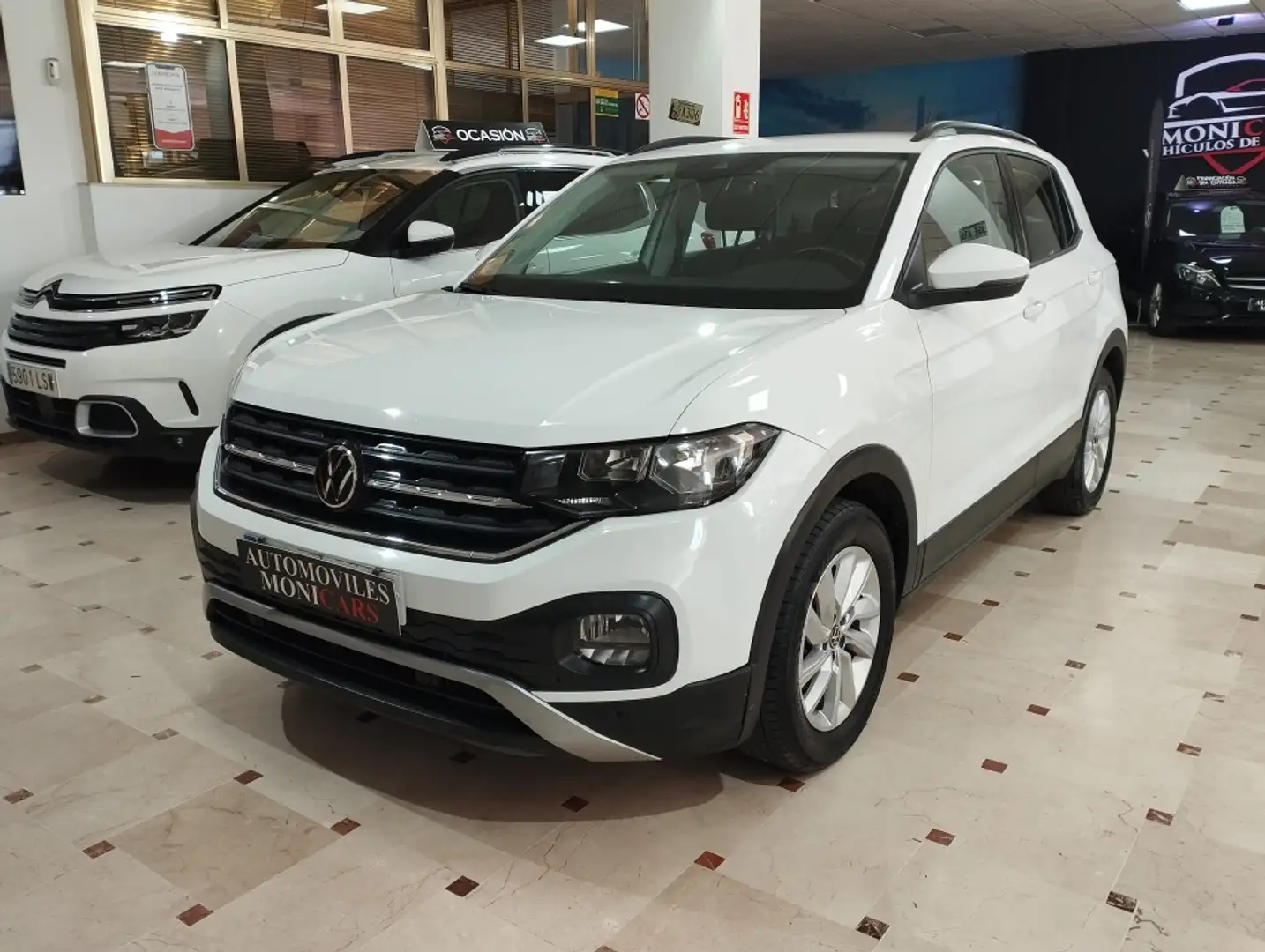 Volkswagen T-Cross 1.0 TSI Advance - 1