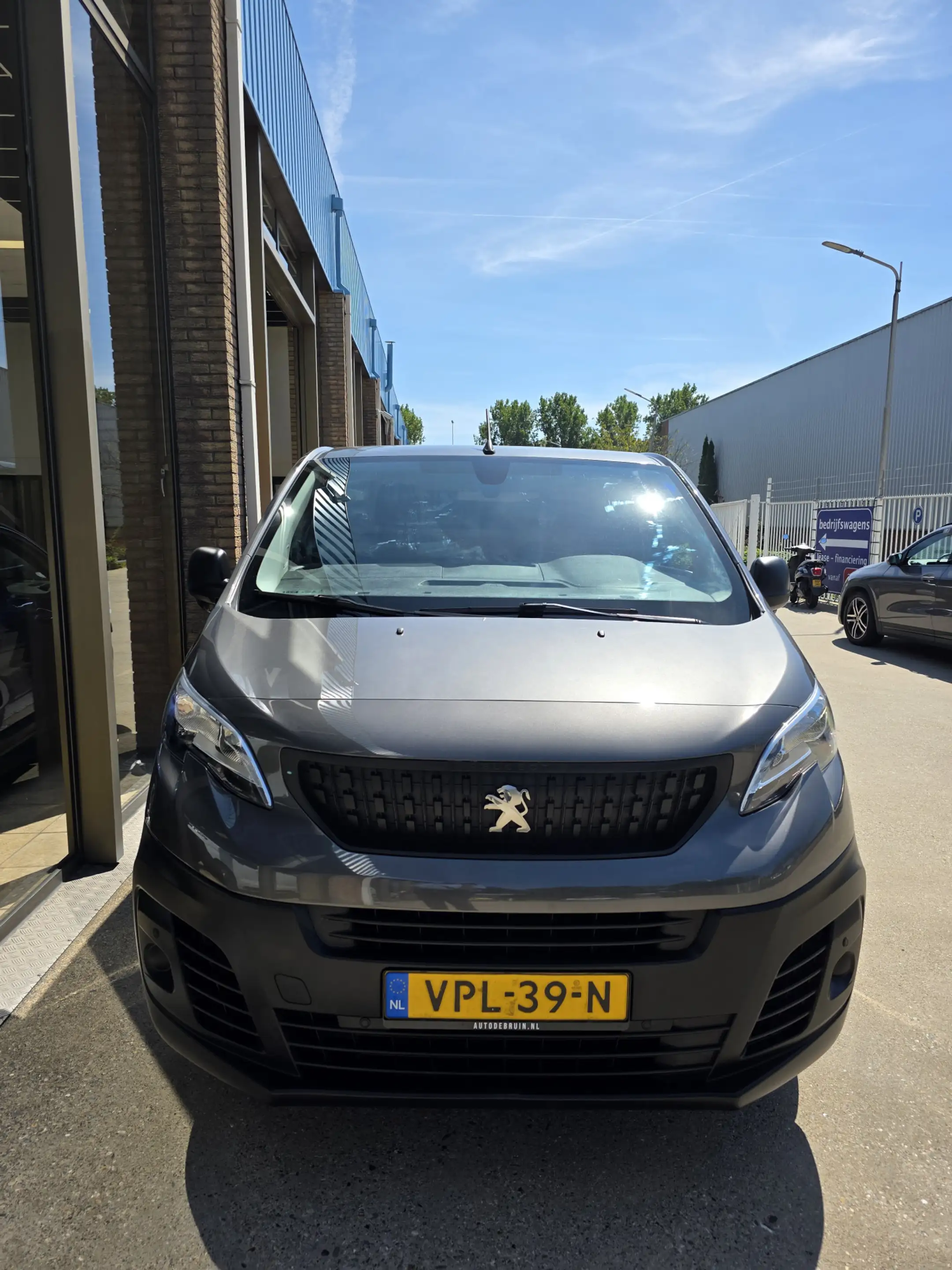 Peugeot Expert 2.0 BlueHDI 145Pk Automaat Premium Airco Cruise co — photo 23