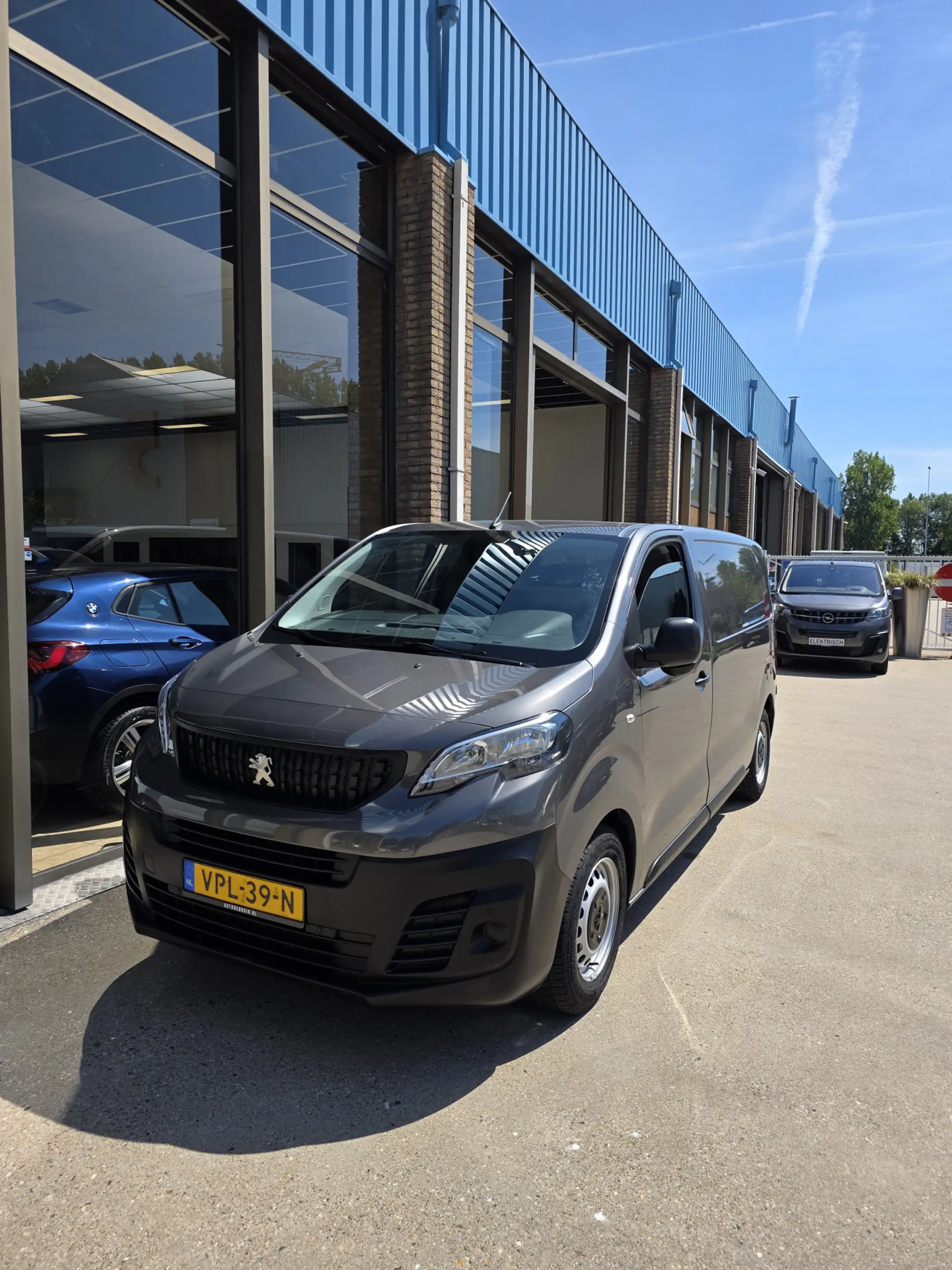 Peugeot Expert 2.0 BlueHDI 145Pk Automaat Premium Airco Cruise co — photo 24