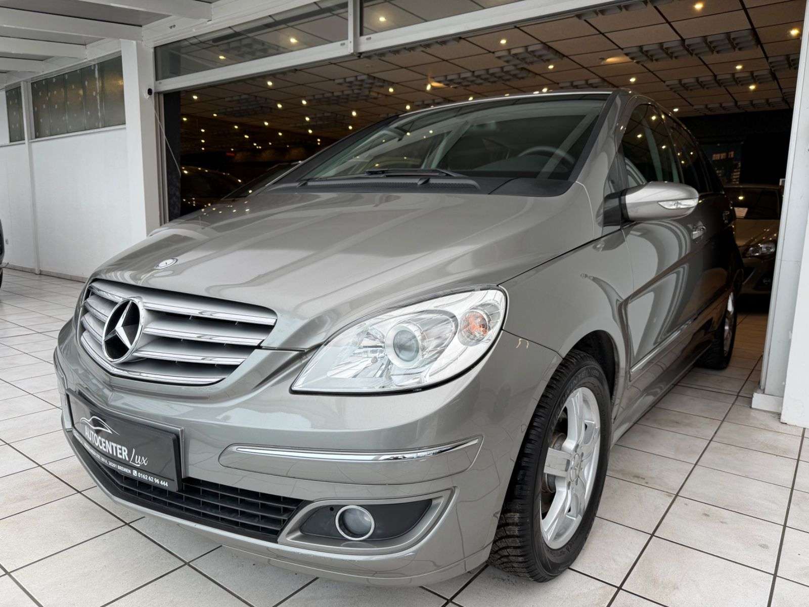 Second hand Mercedes Benz B-Class 200